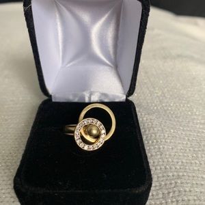 Gold ring 14k
